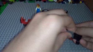 Сборка LEGO MOC МТЗ 5 белорусь #LEGO #ютубер18 #легосамоделка #мтз5беларусь #трактор #МТЗ #2wide