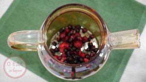 2 рецепта ВКУСНЕЙШЕГО ФРУКТОВОГО ЧАЯ. Ягодный чай и цитрусовый чай с мятой.