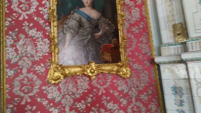 Дворец в усадьбе Кусково смотреть онлайн