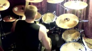 Nightwish Crownless drum cover