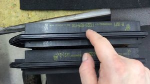 Косяк воздушного  фильтра Sakura A1671