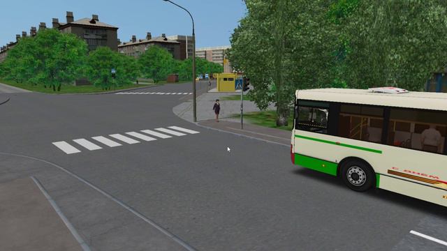 Omsi 2 Новосибирск. Праздничный ролик в честь День Победы!