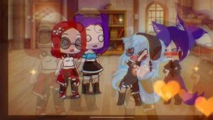 клип на песню девки злупила ч вышла за дебила