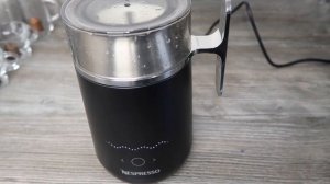 Nespresso Barista Milk Frother In Depth Review HD
