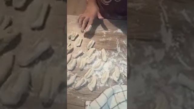 Хинкал Дагестанский, Dagestani Khinkali Surfu, Surhu/ asmr смотреть онлайн