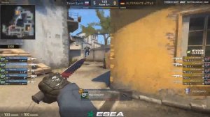 Spirit vs ALTERNATE aTTaX | ESEA MDL 28 EUROPS