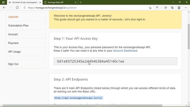 Get Real-Time Exchange Rates With exchangeratesapi смотреть онлайн