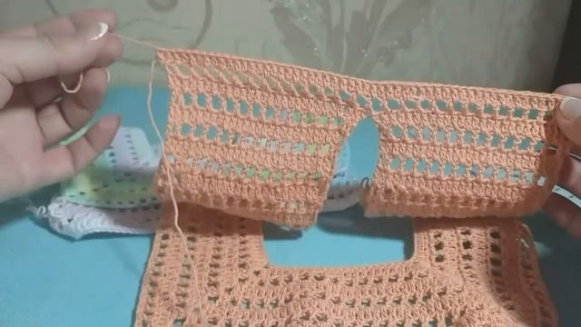 ПЛАТЬЕ "Аланья" крючком из Alize Bella batik мастер класс ДЛЯ НАЧИНАЮЩИХ. смотреть онлайн