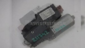 Моторчик люка Mercedes W166 ML A1669001208