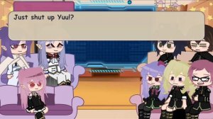 Seraph of the end react!!! (1/2)