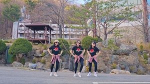 LAMBADA | Dj KRZ Remix | J&A dance workout | ZUMBA