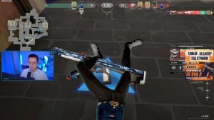 RECRENT ПОПАЛСЯ С САМЫМИ ТУПЫМИ ТИММЕЙТАМИ | RECRENT ИГРАЕТ В ВАЛОРАНТ