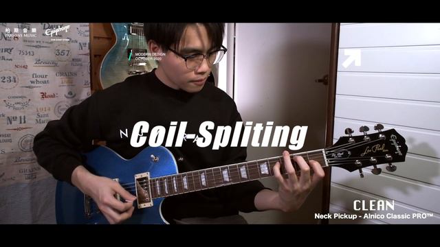 Epiphone Les Paul • Muse • Modern Figured • Custom | DEMO смотреть онлайн