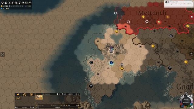 Endless Legend: Shifters Expansion- Part 4 смотреть онлайн