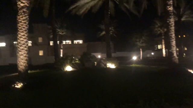 Отдых в отеле Miramar Al Aqah Beach Resort. Лобби бар, холл отеля.ОАЭ