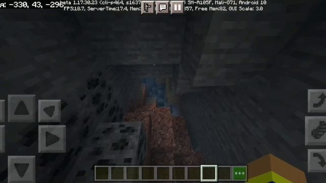 БЕТА МАЙНКРАФТ БЕДРОК 1.17.30.23 ПОЛНЫЙ ОБЗОР НОВЫЙ ГЕНЕРАТОР, ЛАПША, РУДНЫЕ ЖИЛЫ, КОСТРЫ И ГОЛЕМЫ смотреть онлайн