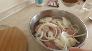 Шашлык из индейки в домашних условиях