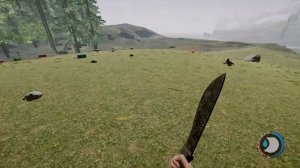 ? Оптимизация the forest ? Убираем траву в игре !