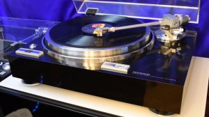 Проигрыватель винила Kenwood KP-880DII (2)