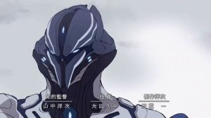 Warframe anime opening