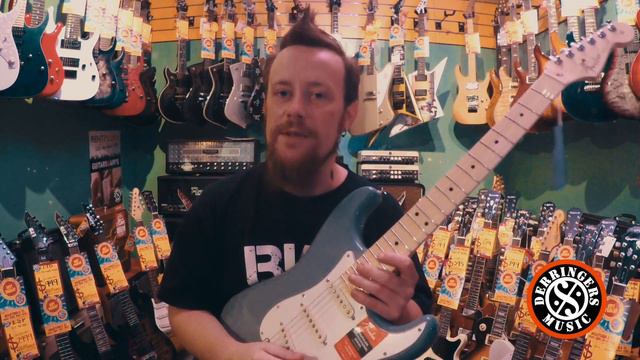 Fender American Professional Stratocaster Electric Guitars смотреть онлайн