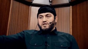 Усман Эльмурзаев: Уппаг1наш