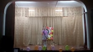 Песня "Зореньки краше" на  День матери 2 класс