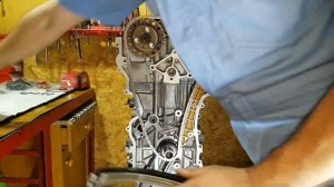 Chevrolet X25D1 метки ГРМ