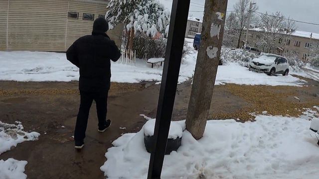 Санёк пошёл в магнитушку))) смотреть онлайн