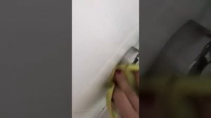 Полируем смеситель пастой K2 Aluchrom (отражатели)