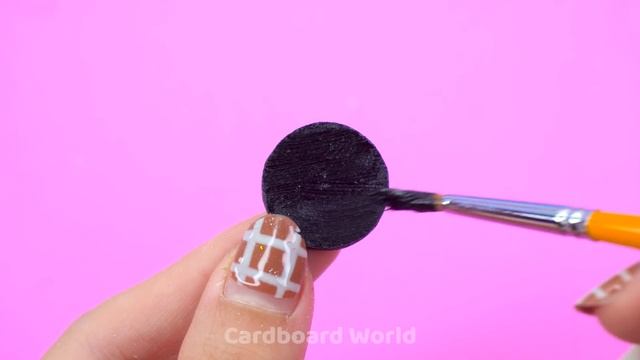 DIY Miniature Cardboard House #393 ❤️ With Modern Bedroom, Bathroom, Kitchen, Living Room And Garag смотреть онлайн