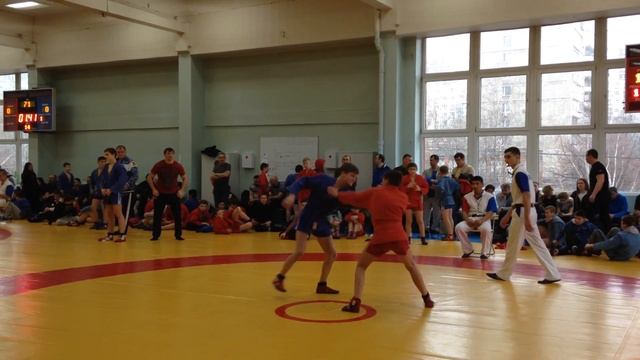 Кубок Героев Отечества, Чёрный & Попов, 3 я схватка смотреть онлайн