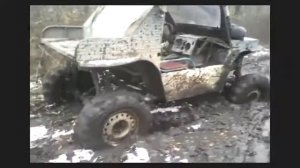 багги полный привод часть2