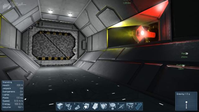 Space Engineers - Rotors Hidden Features, Small Large Ship Connection смотреть онлайн