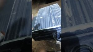 Пежо 406, 1998 год, 2.0 бензин, замена радиатора печки в салоне, нюансы и проблемы при установки