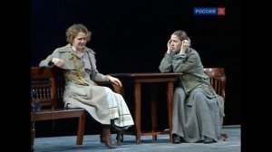 Спектакль "Вишневый сад" - театр Моссовета