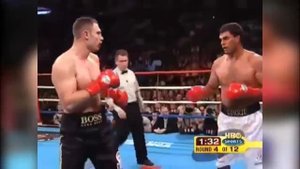 Бокс. Виталий Кличко -Корри Сандерс. (ком. Гендлин) Vitali Klitschko-Corrie Sanders