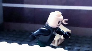 LEGO АНИМАЦИЯ : HITMAN /Хитман/стоп-моушен