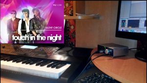 Silent Circle - Touch In The Night на синтезаторе CASIO CTK-7200