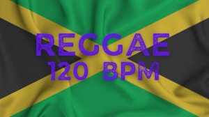 |006| Reggae Drum Track 120 BPM