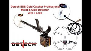 EDS GOLD CATCHER 28kHz