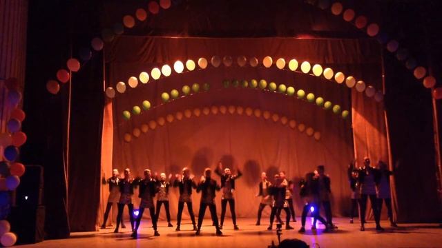 Современный блок смотреть онлайн