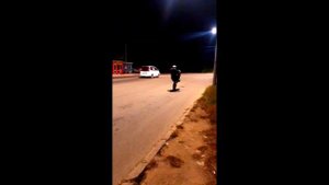 лютая раздача по городу|regulmoto seven medalist 150E|