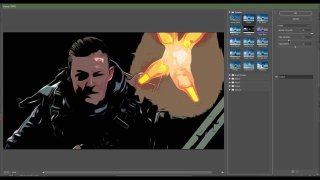 5 quick photoshop tricks I learned on Tik tok смотреть онлайн