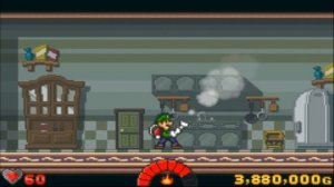 Luigi’s Mansion 2D: Eternal Night