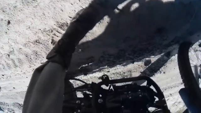 Эндуро #11 Прохват по лесу смотреть онлайн