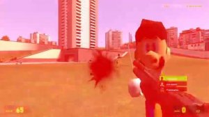 Lambda Players Gmod Funny Moments (Real)