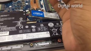 LENOVO IDEAPAD L3 15ITL6 INTEL I5 11th SSD UPGRADE | 82HL0071AX