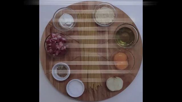 Спагетти карбонара. Оригинальный рецепт. Spaghetti alla carbonara