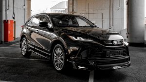 TOYOTA HARRIER 2020 ГОДАЗА БЕШЕННЫЕ ДЕНЬГИMODELLISTA